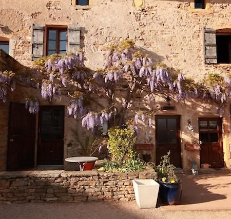 Domaine De La Saule Bed and Breakfast Jalogny Εξωτερικό φωτογραφία