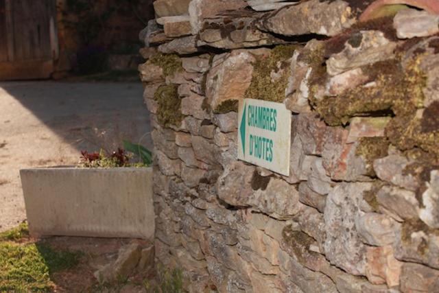 Domaine De La Saule Bed and Breakfast Jalogny Εξωτερικό φωτογραφία